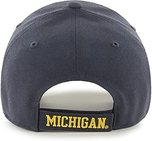 Michigan Wolverines '47 MVP OSF / Navy / A