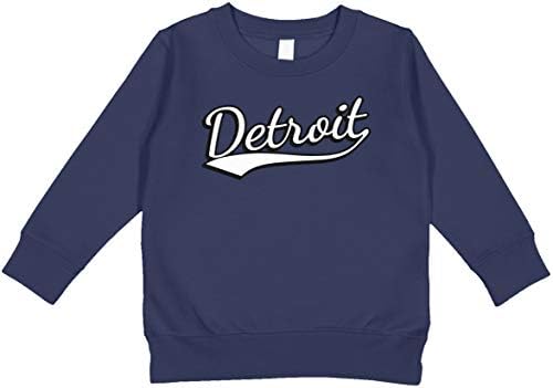 Amdesco Detroit, moletom da criança de Michigan