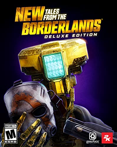 Novos contos do Borderlands Deluxe - PC [código de jogo online]