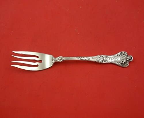 Patrician de Gorham Sterling Silver Fish Fork original 7 talheres da herança