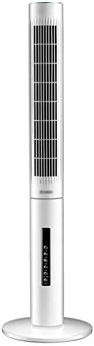 Ventilador portátil de torre portátil de liliang- Cooler de ar 15 horas de 5m de controle remoto de 5m Volume de