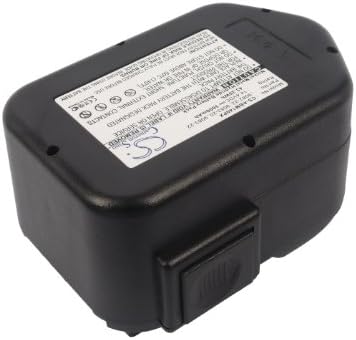 Substituição de bateria de 3000mAh para ATLAS COPCO BF14.4 BXS14.4 B14.4 BX14.4 BXL14.4 MX14.4 MXS14.4