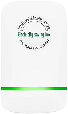 Power Saver, caixa de economia de eletricidade Pro Power Save Device Intelligent Power Saver Energing para Appliance Shop Office Shop