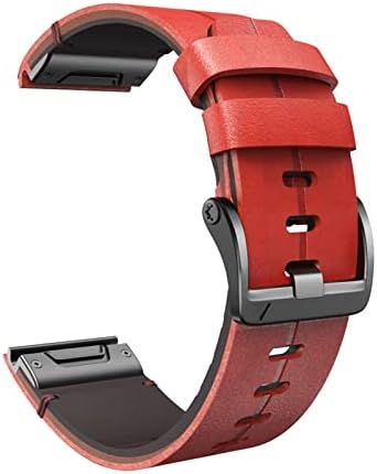 Egsdse Smart Watch Band tiras para Garmin Fenix ​​6x 6xPro 5x 5xplus 3HR Descendente Mk1quick Libele