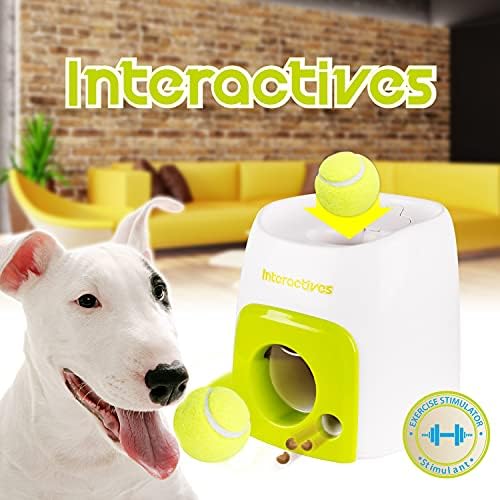 All for PAWS Interactive Fetch-N-Treat Dog Toy