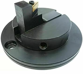A fixação de giro de bola 2 para máquinas de torno e ferramentas de trabalho em metal.