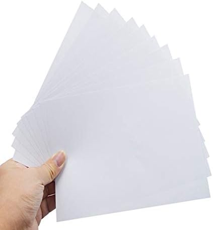 20 folhas Pintura de diamante Libere papel de papel não-bastão capa de papel para exercícios completos e parciais Acessórios para pintura