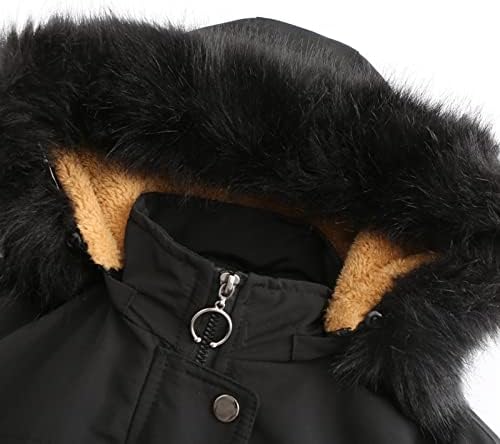 Jaquetas de inverno nrealy para mulheres de manga longa casual-zip de espessura de casacos de tamanho grande