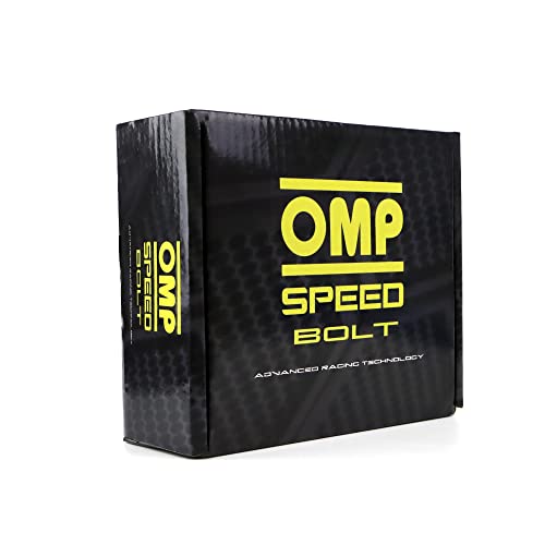 OMP Speed ​​Speed ​​de parafusos de 20 rodas com Metro