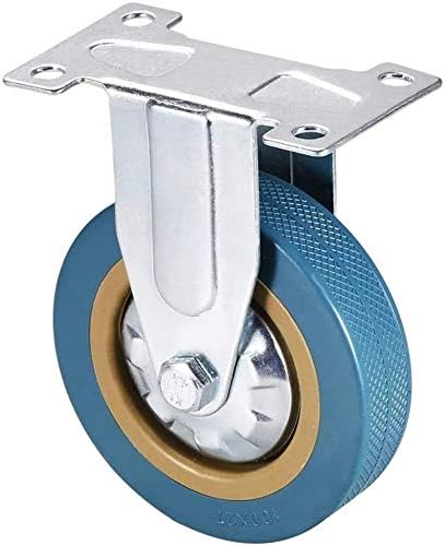 Xzgden Superior 2 peças Placa sólida de 100 mm para rodas de alto desempenho rodas de vagão