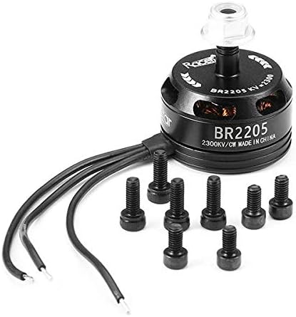 4x Racerstar Racing Edition 2205 BR2205 2300KV 2-4S MOTOR PRINCIPAL DE BRUNCH PARA 210 X220 250 280 RC DRONE