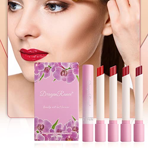 Shangha tubo batom lip gloss gloss duradouro maquiagem feminina maquiagem nua maquiagem hidratante batom de batom de batom