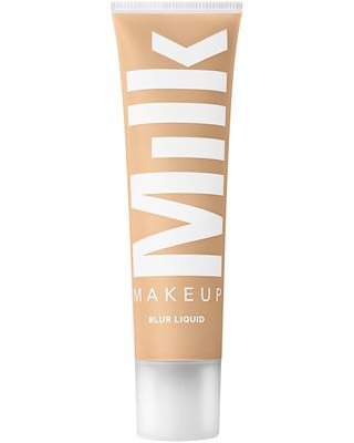 Maquiagem de leite Blur Liquid Matte Foundation Bisque