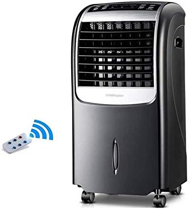 Liliang- Air Resfriador Ar condicionado portátil Máquina multiuso dualuse 8L de grande capacidade Tanque de água Casa Controle remoto Inteligente Mudo purificação de íons negativos Móvel Air Condicionamento FA BMZDLFJ