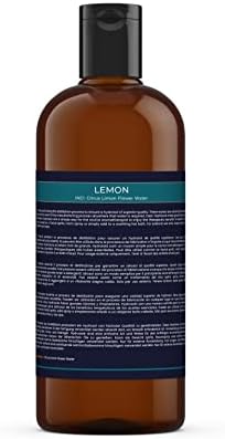 Momentos místicos Lemon Hydrosol Floral Water - 1 litro
