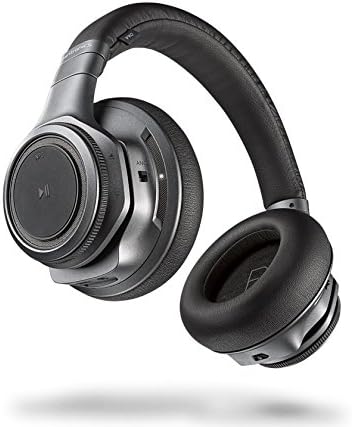 PLANTRONICS 204800-21 BackBeat Pro+ Ruído sem fio cancelando fones de ouvido hi-fi