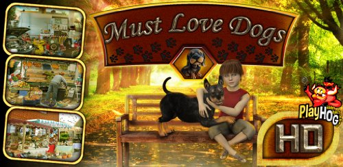Must Love Dogs - jogo de objetos ocultos [download]