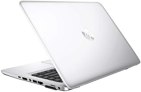 HP EliteBook 840 G4 14 Laptop, Intel I5 7300U 2,6 GHz, 8 GB DDR4 RAM, 256 GB M.2 disco rígido SSD, USB tipo C, webcam, Windows
