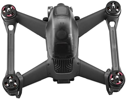 RC Braçadores de arco de drone RC Reforcedor de peças estáveis ​​Partes de fenda Compatível com DJI FPV UAV, Acessórios de proteção contra drones, protetor estável do braço do drone