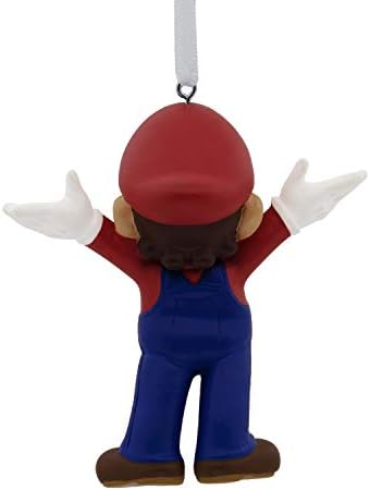 Ornamentos de Natal da Hallmark, Nintendo Super Mario Ornament