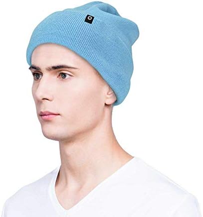 Dalix Cuff Beanie Cap 12 em