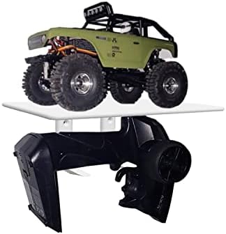 Montagem da parede Visor RC CRAWLER CURCION CARCE