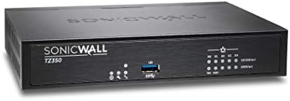 Promoção de lançamento do Sonicwall TZ350 com 2yr AGSS e Gerenciamento de Cloud