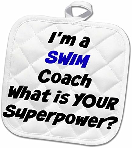 3d rose sou um treinador de natação-o que seu supere power pote de potência, 8 x 8