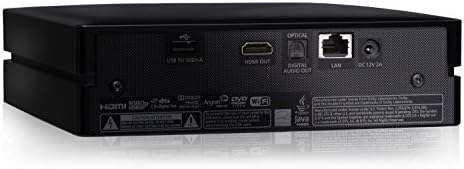 Samsung BD-ES6000 3D Blu-ray Disc Player