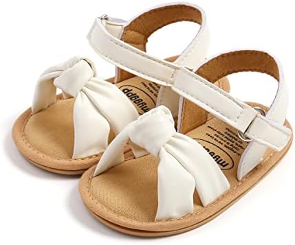 Sandálias de verão de meninas lizishu com flores pré -calçada infantil sapatos de caminhantes