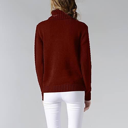 Med suéteres de outono feminino de mebamook 2022 Sweater Fashion Stripe Contraste malha