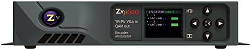 ZVPRO620 HD Distribuição de ZVPRO620 Distribuição de vídeo Modulador Over Coax 1080p