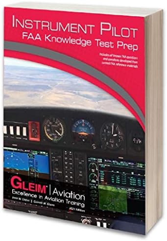 Gleim Instrument Pilot Knowledge Test 2020 | Gleim IPKT-20