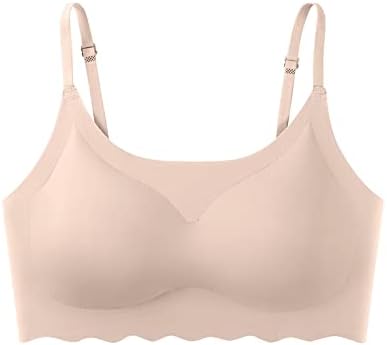 Bras esportivos para mulheres Suporte médio Solded No BUR-THIRT BRA BRA BRA BOLADO BOLA BOLA TRAÇÃO FAT EXECURSO BRA