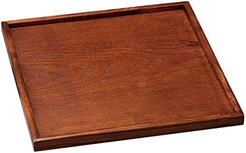 Yamashita Craft 13047300 Bon equilateral de grãos de madeira, 11,6 x 11,6 polegadas