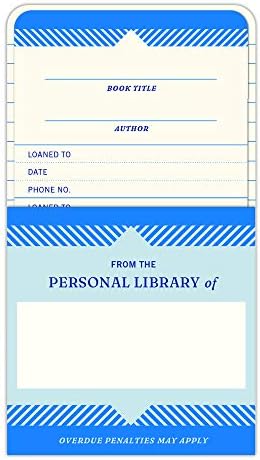 Knock knock kit de biblioteca pessoal edição clássica kit de biblioteca pessoal pequena