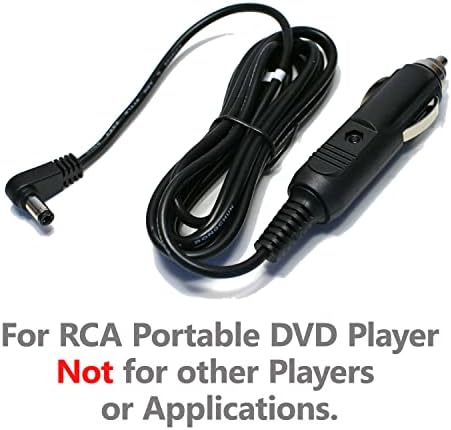 Adaptador do carregador de carros de tecnologia Edo para RCA DRC98091S DRC79108 DRC69705E22 DRC98090 DRC79982 DRC80196 DRC79981E DRC98101S DRP2091 DRP2091D DRP2091A COMBLE