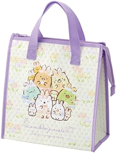 Skatista FBC1-A lancheira, tecido não tecido, bolsa mais refrigerada, Sumikko Gurashi Rabbit