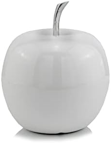 Acentos modernos manzana blanco sm maçã branca
