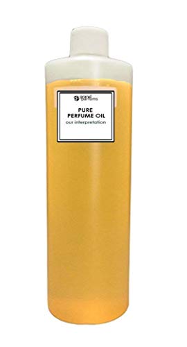 Grand Parfums Perfume Oil - Compatível com Aqua di Gioia Mulheres Tipo de óleo corporal, nossa interpretação, óleo de perfume sem cortes