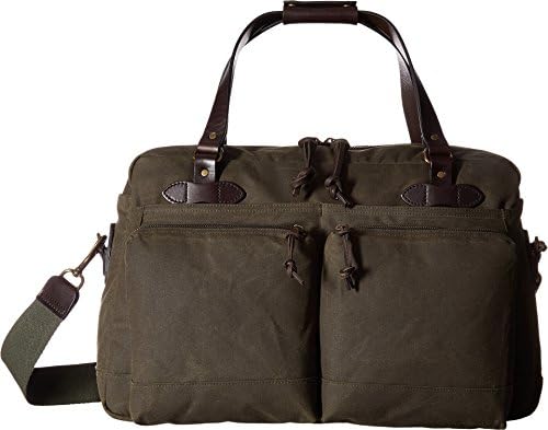 Filson 48 horas Duffel lontra verde 1 um tamanho