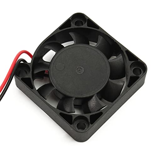 DC 5V-7V 150A Filming de resfriamento para RC Modelo Motor ESC 30 * 30 * 10mm Power Tran