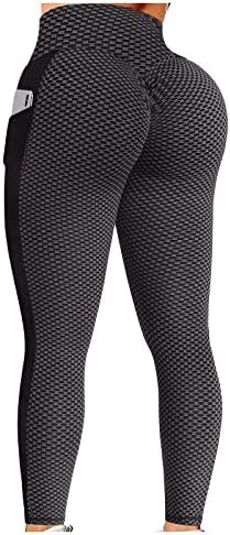 Amikadom Tummy Controle High Cut Butt Liftter Warm Track Gym calças juniores calças camisole leggings meias adolescentes garotas