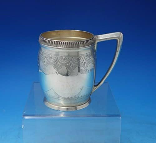 Gorham Sterling Silver Drinking Cup #513 3 7/8 x 4 1/4