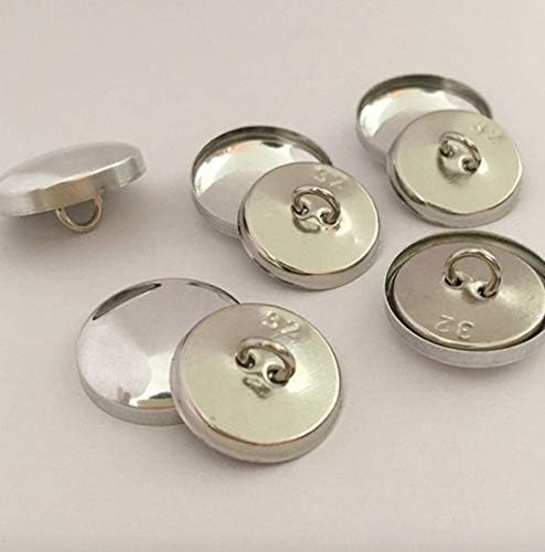 Xucus 30l Button Autocover Button Metal Houndle + 28L Botões de metal de alumínio
