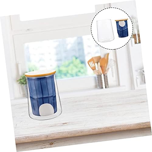 Choquestick 3pcs Cozinha bancada de pauzinhos de tabela de mesa de mesa Criativa com organizador de tubos para armazenamento multiuso