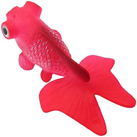 Tanque de peixes não tóxicos ornamentos pequenos artificiais peixes artificiais, peixes de simulação, peixe pequeno de silicone seguro,