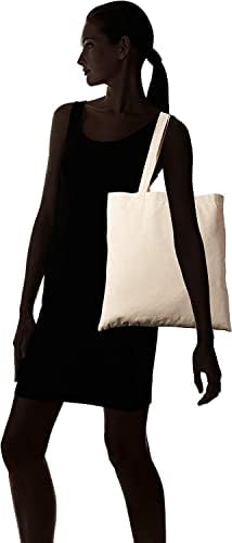 Bolsas de algodão a granel em branco Sacos de algodão por atacado, tecido de tecido reutilizável natural decoração de tecidos,