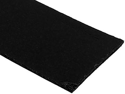 Aexit 2 pcs fitas adesivas preto forte fita adesiva de dupla fita adesiva fita adesiva de 20 mm de largura fita adesiva de 5m de comprimento 5m de comprimento