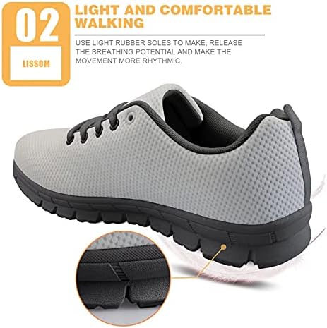 Forchrinse Leopard Prinha masculino Sapatos leves e respiráveis ​​de ginástica esportiva de ginástica atlética para homens homens